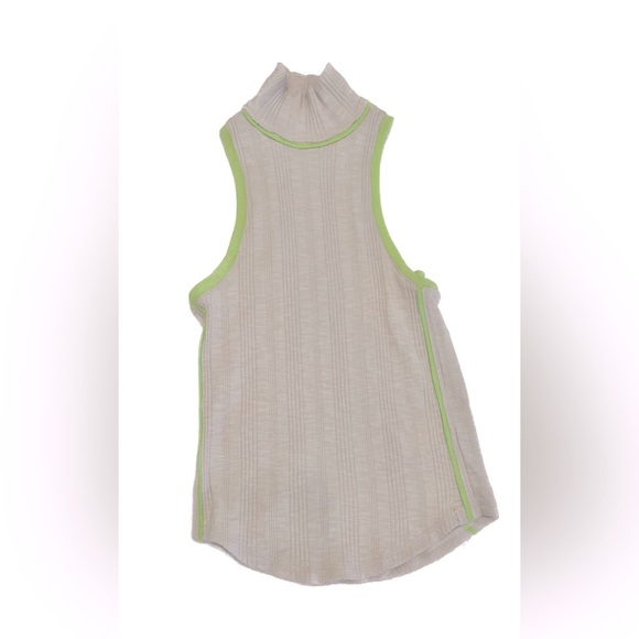 NEW FREE PEOPLE - Turtleneck Tank - Picture 2 of 6